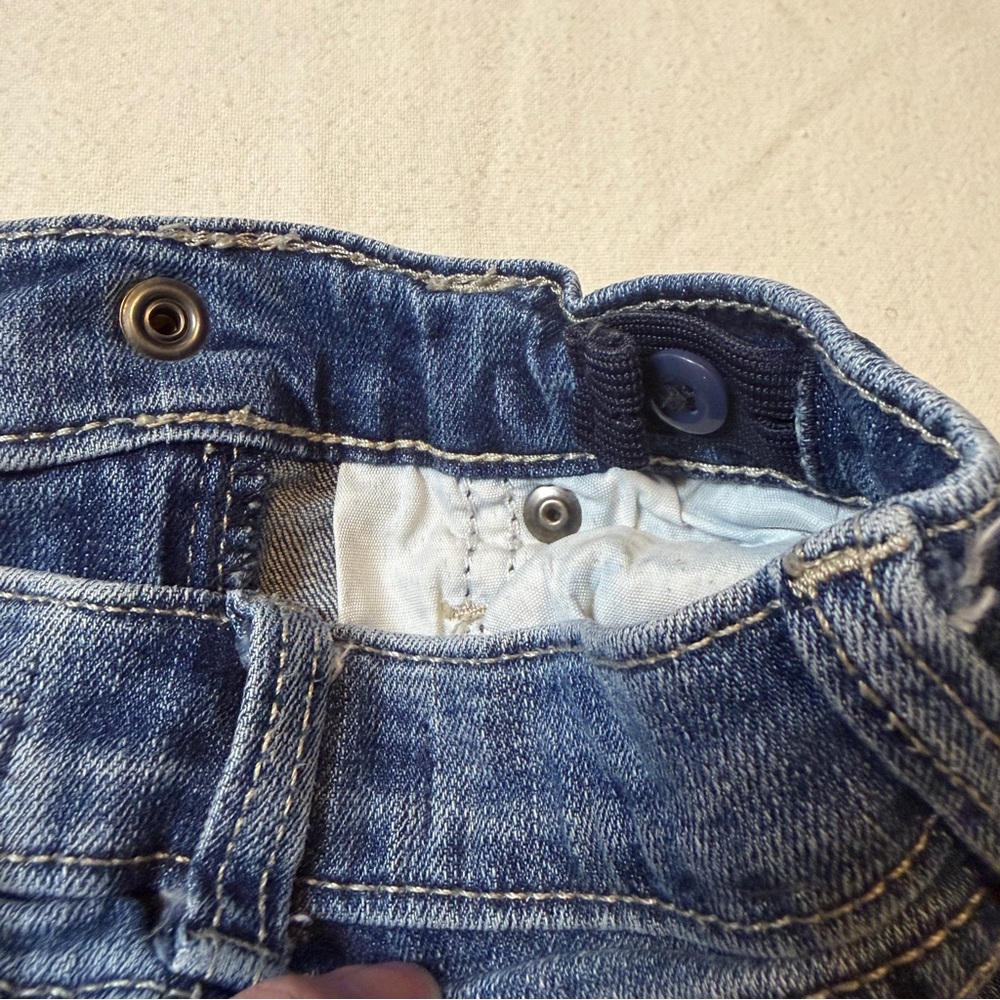 Wrangler Kids 20X Classic Blue Jeans Kids 2T Slim - Picture 4 of 9